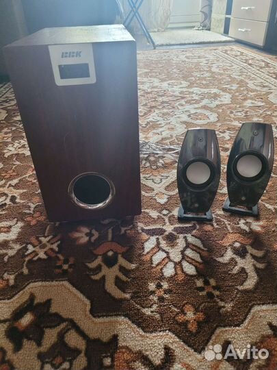 Сабвуфер bbk