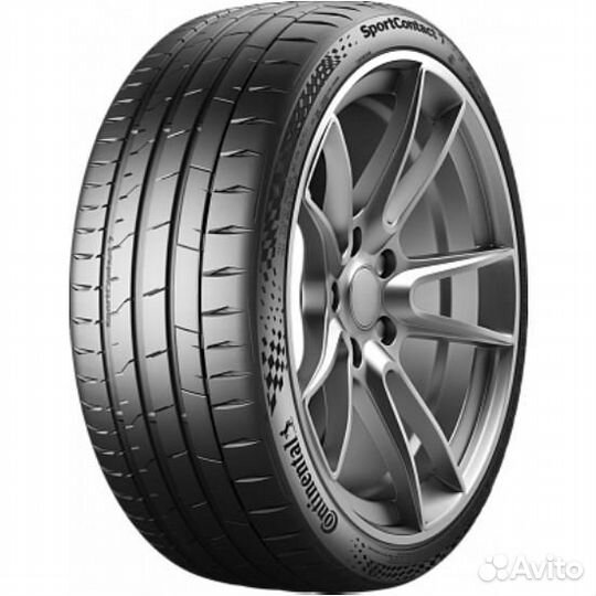 Continental ContiSportContact 7 245/35 R20 95