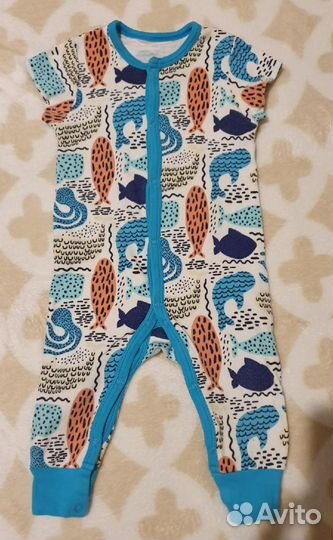 Вещи для мальчика с 1-3 пакетом