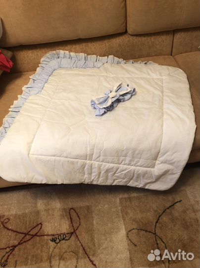 Конверт на выписку для мальчика