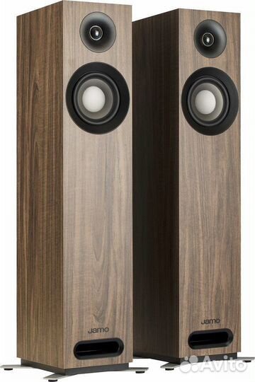 Напольная акустика Jamo S 805 Walnut