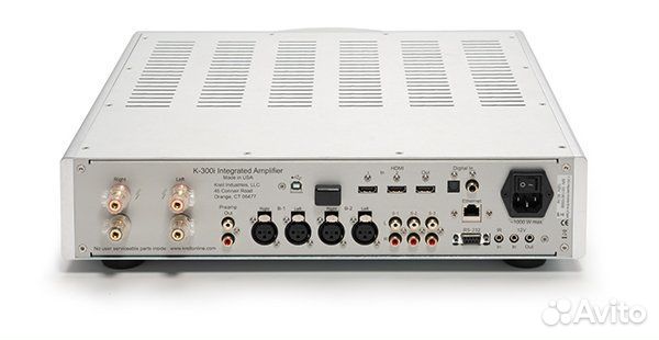 Krell K-300i digital (в наличии)