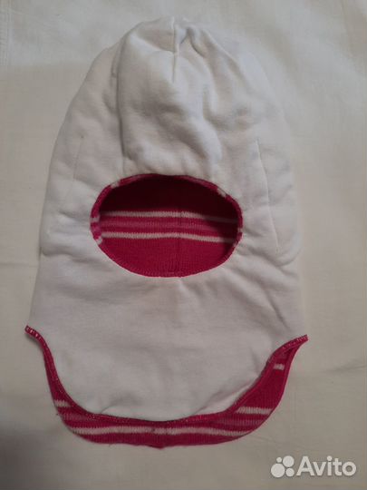 Шапка-шлем Lenne зимний 3-7 лет