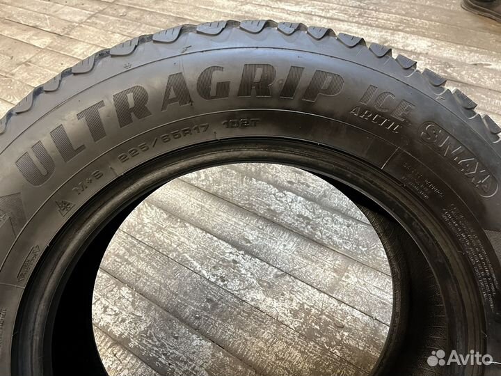 Goodyear Ultragrip Ice Arctic 225/65 R17 102T