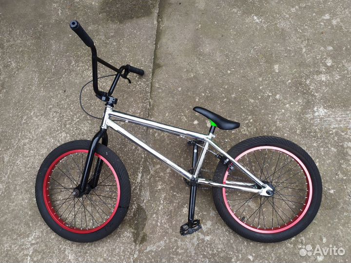 BMX TT(TechTeam) EAT sleep R20