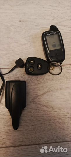 Сигнализация аллигатор TD- 320