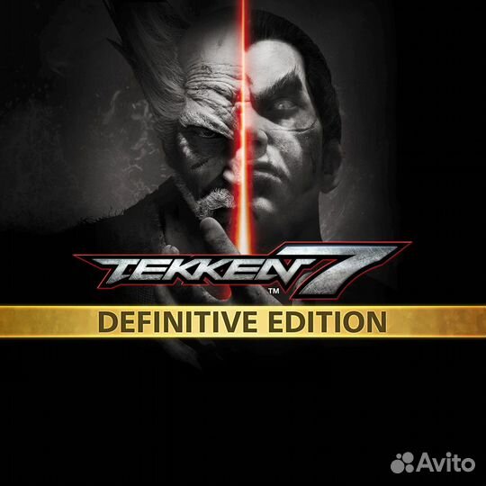 Tekken 7 - Definitive Edition PS4 PS5