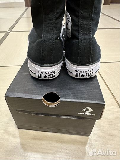 Кеды converse женские 37