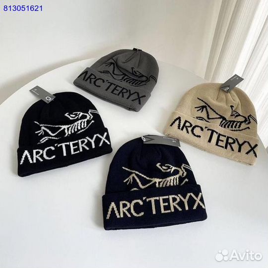 Шапка ArcTeryx новая + доставка