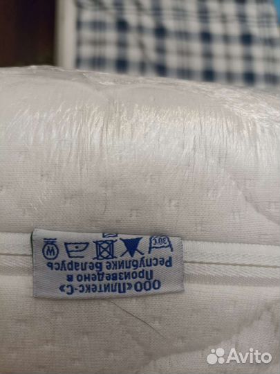 Матрас детский 120 60 бу