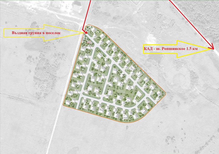 Участок 11 сот. (ИЖС)