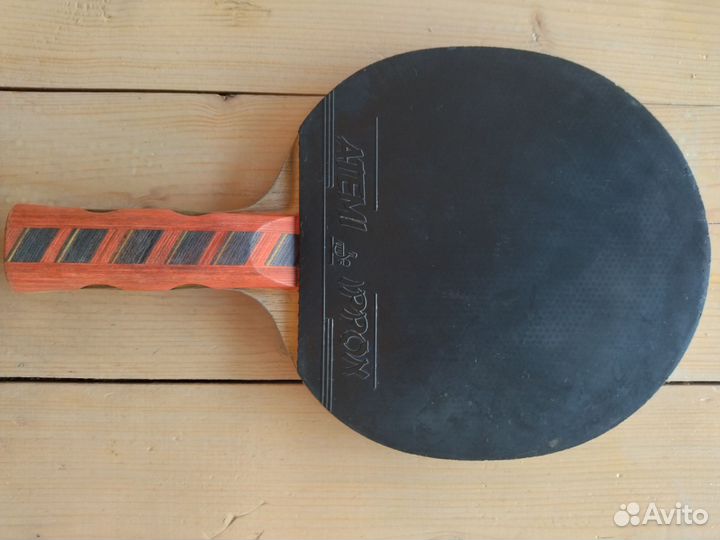 Ракетка для настольного тенниса