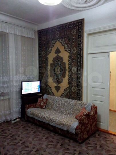 3-к. квартира, 47 м², 1/1 эт.