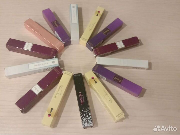 Парфюм.avon.снятости