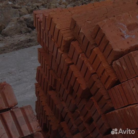 Качественный керамический кирпич