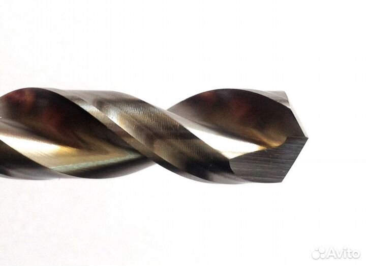 Заточка сверла