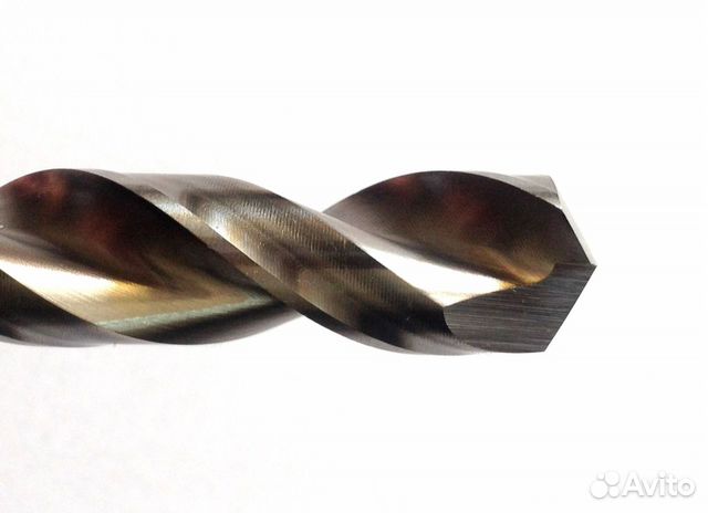 Заточка сверла