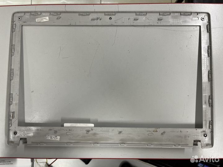 Ноутбук Samsung RV513 RV515 в разборе