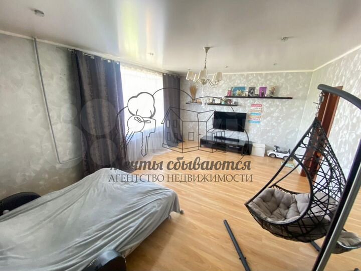 3-к. квартира, 99,5 м², 7/7 эт.