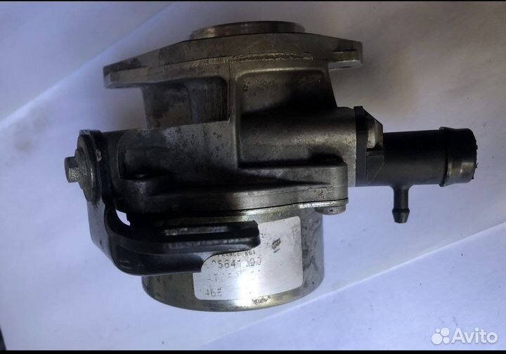 Вакуумный насос распредвала