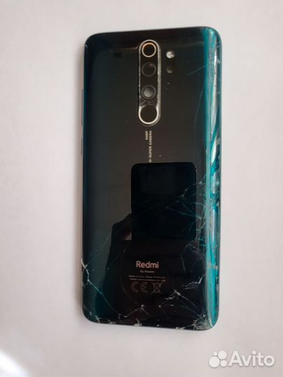 Xiaomi Redmi Note 8 Pro, 8/128 ГБ