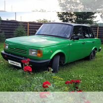 Wartburg 1.3 1.3 MT, 1990, 34 000 км, с пробегом, це�на 250 000 руб.