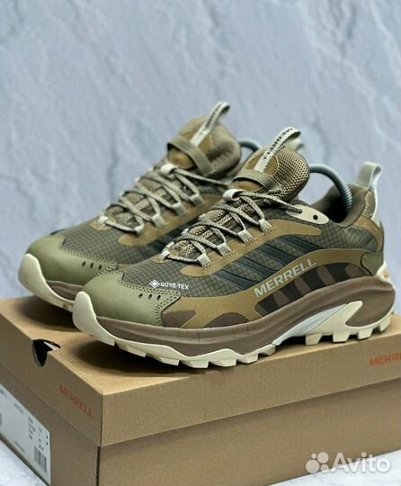 Кроссовки Merell lux