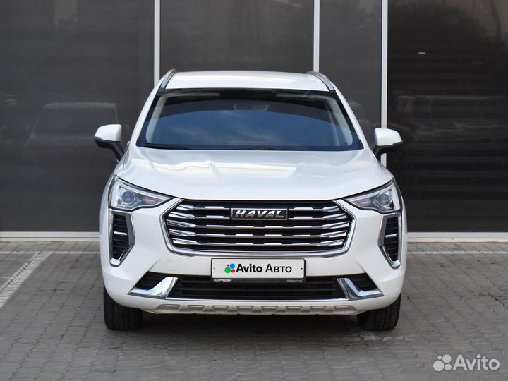 Haval Jolion 1.5 AMT, 2022, 54 853 км