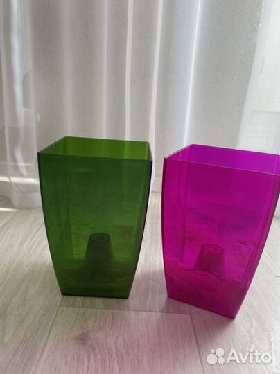 Кашпо для орхидей