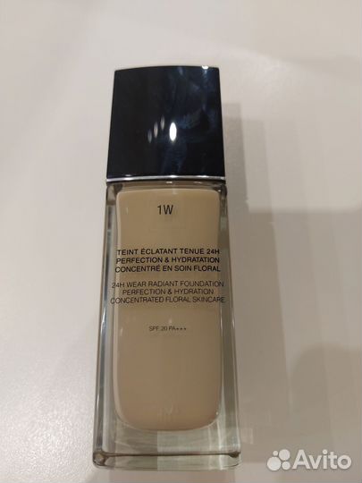 Тональный крем dior forever skin glow