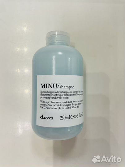 Davines Шампунь Minu 250 ml