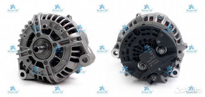 Генератор 0124625030, 12V, 200Am доставка в Муром