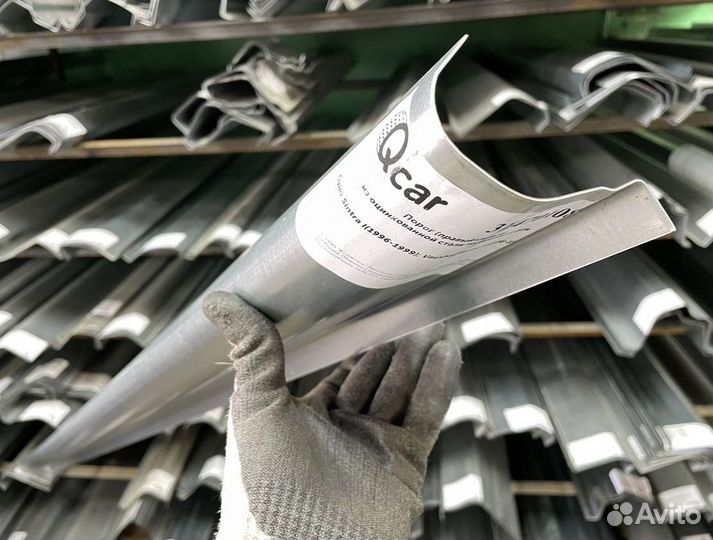 Порог Opel Sintra 1996-1999(1мм)