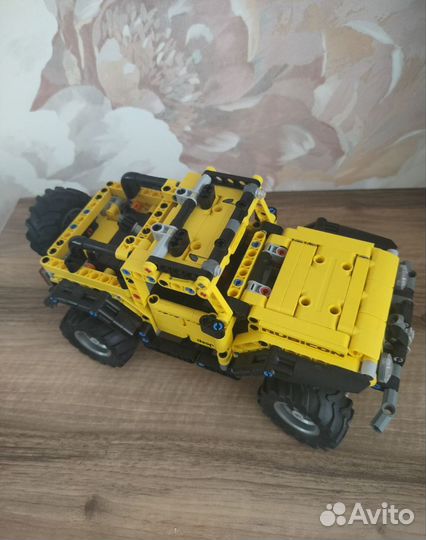 Конструктор lego Technic