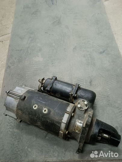 Стартер 321.3708