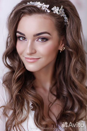 Макияж и причёска Бутово