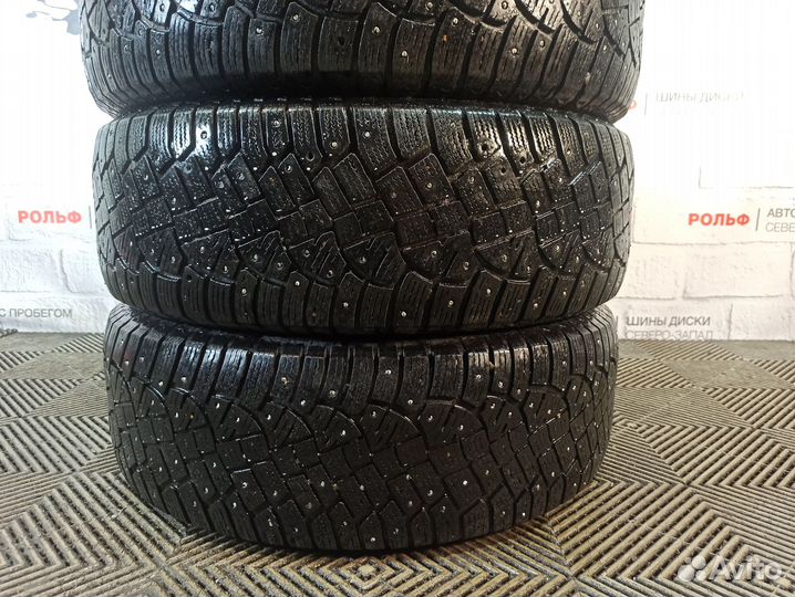 Continental IceContact 2 235/65 R17 108T