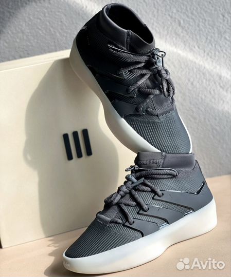 Adidas Fear of God Athletics Carbon