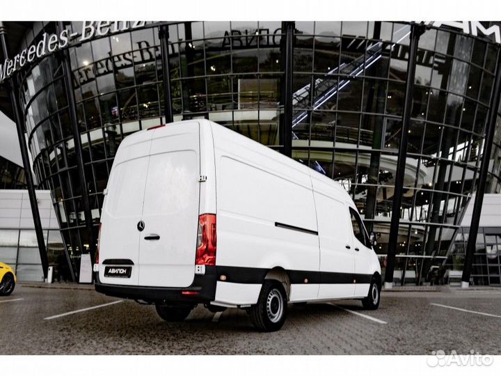 Mercedes-Benz Sprinter 2.2 МТ, 2022