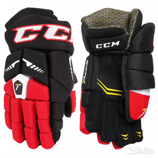 Краги CCM tacks 4052 JR 11