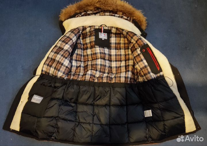 Мужская зимняя куртка Ohara