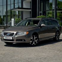 Volvo V70 2.5 AT, 2008, 146 455 км, с пробегом, цена 1 149 000 руб.