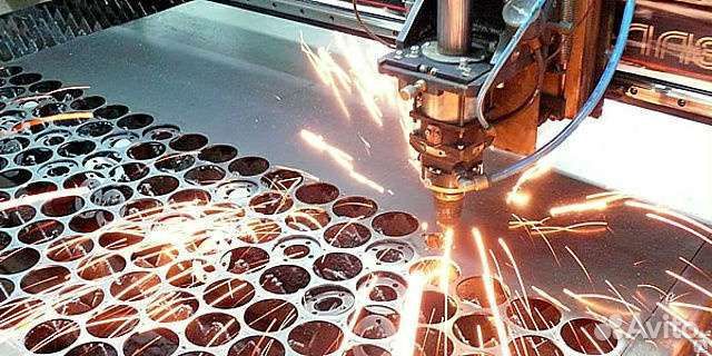 Лазерная резка, Гибка металла