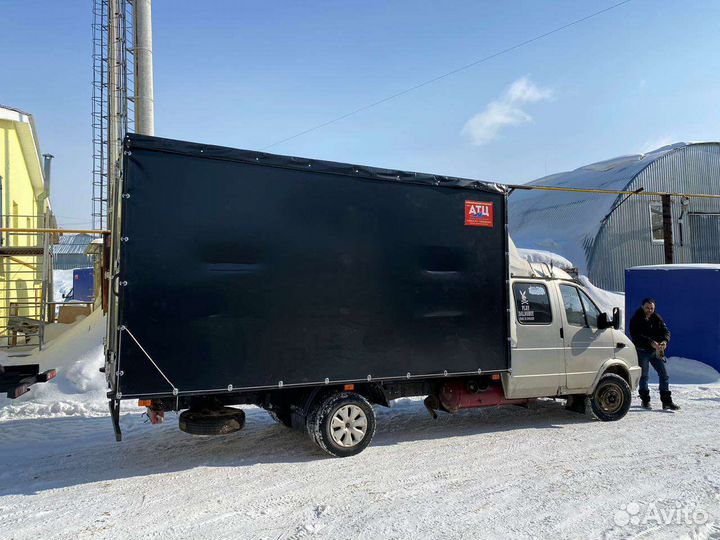 Грузоперевозки грузотакси