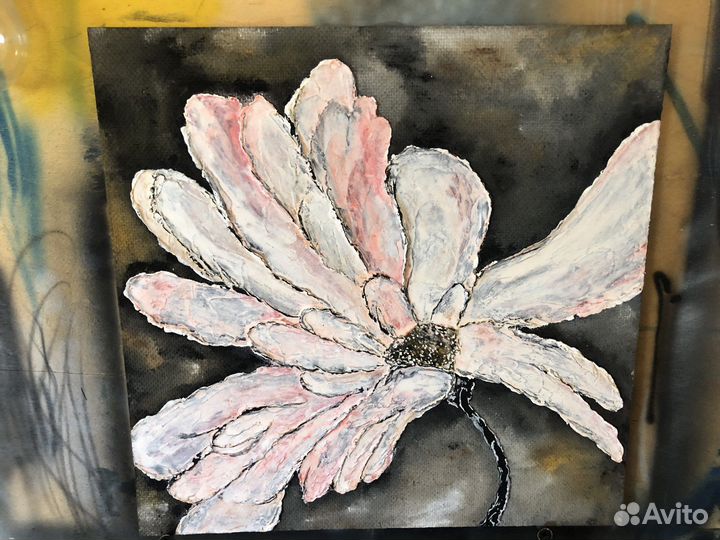 Катрина цветок