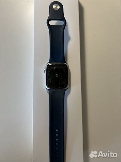 Часы apple watch se 44 mm