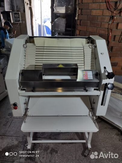 Печь ротационная Zucchelli Forni 40x60 27 кВт/ч