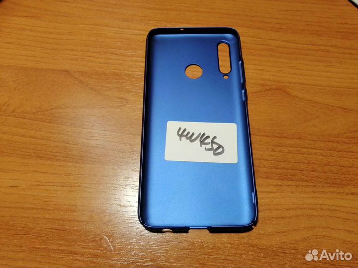 Жёсткий чехол для телефона honor 10i