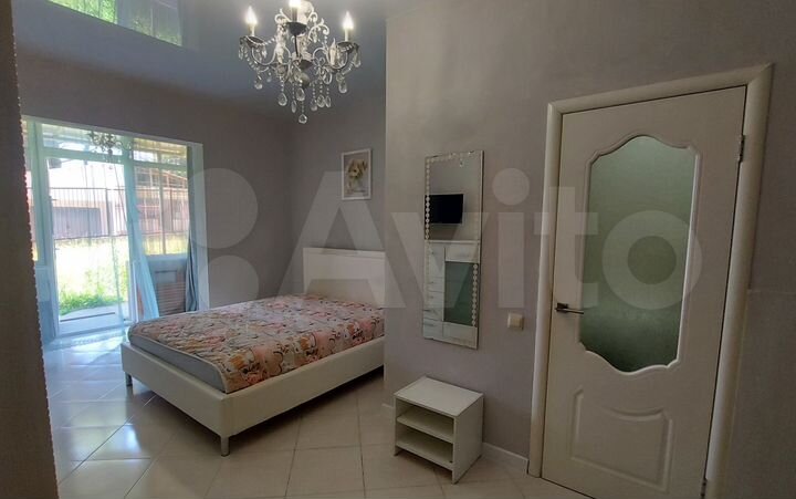 Апартаменты-студия, 24 м², 1/19 эт.