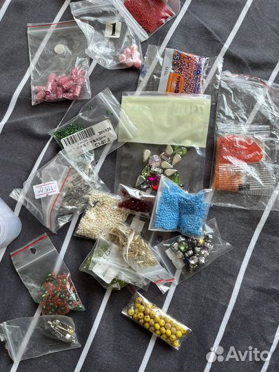 Бисер для творчества